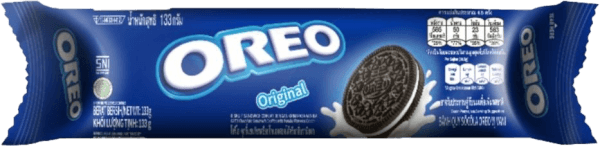 Bánh quy Sôcôla  Oreo vị Vani