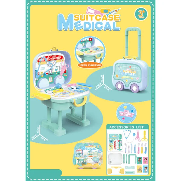 Vali kéo nhập vai bác sĩ  CY265293