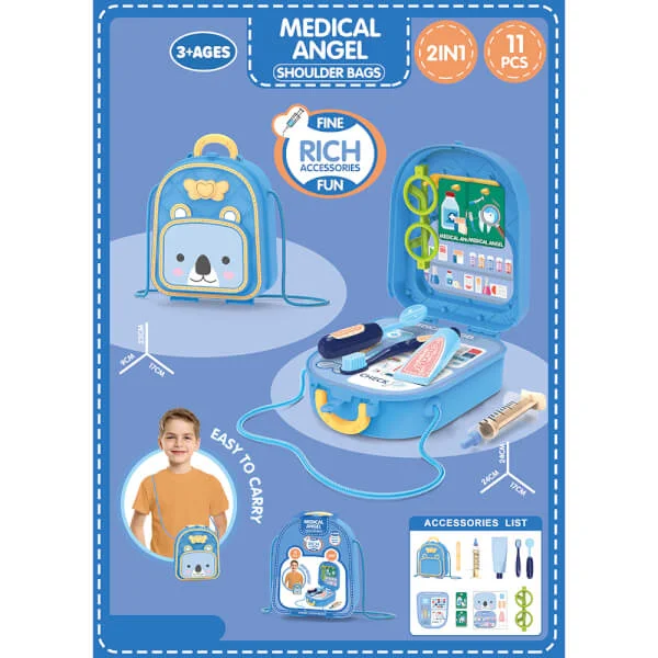 Túi xách nhập vai bác sĩ CY353825