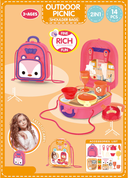 Túi xách nhập vai nhà bếp CY353824