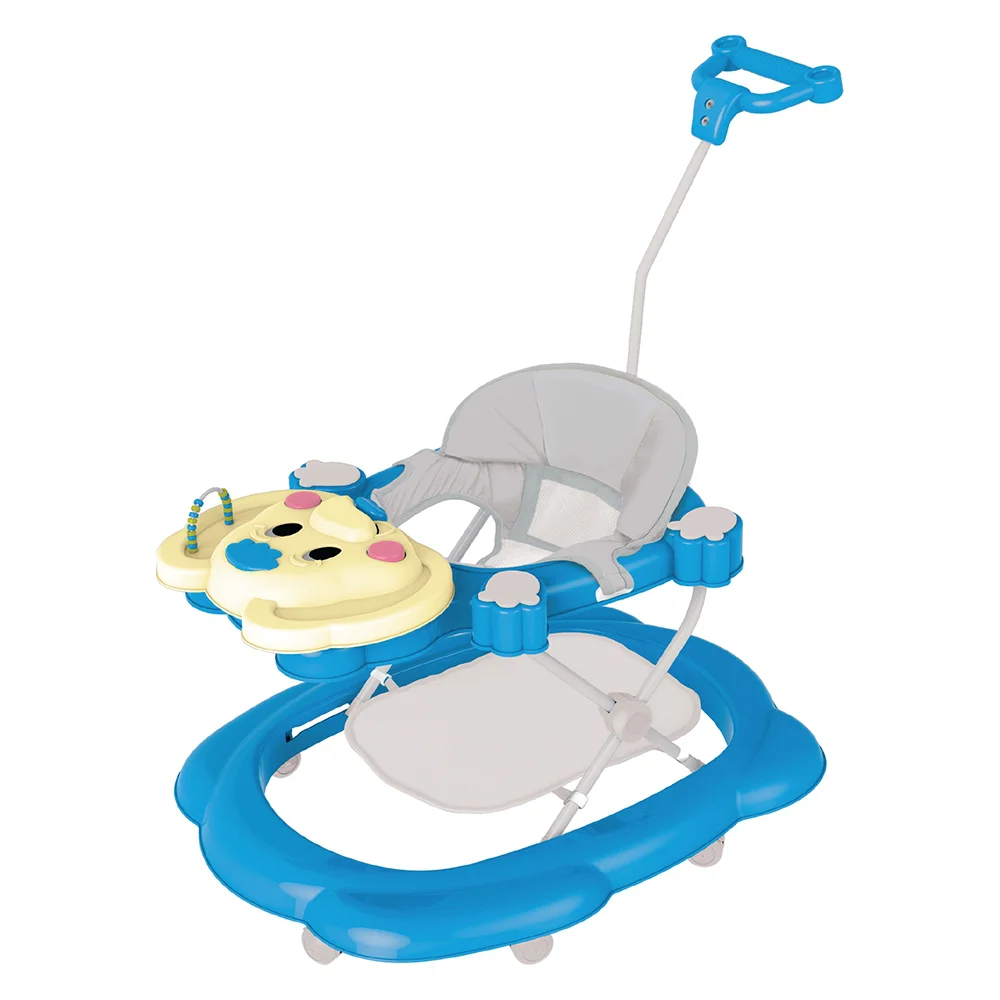 Xe Tập Đi Cho Bé Autoru AUBW02 (màu ghế ngồi ngẫu nhiên)