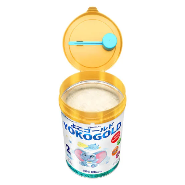 Sữa Vinamilk Yoko Gold 2 350g (1-2 tuổi)
