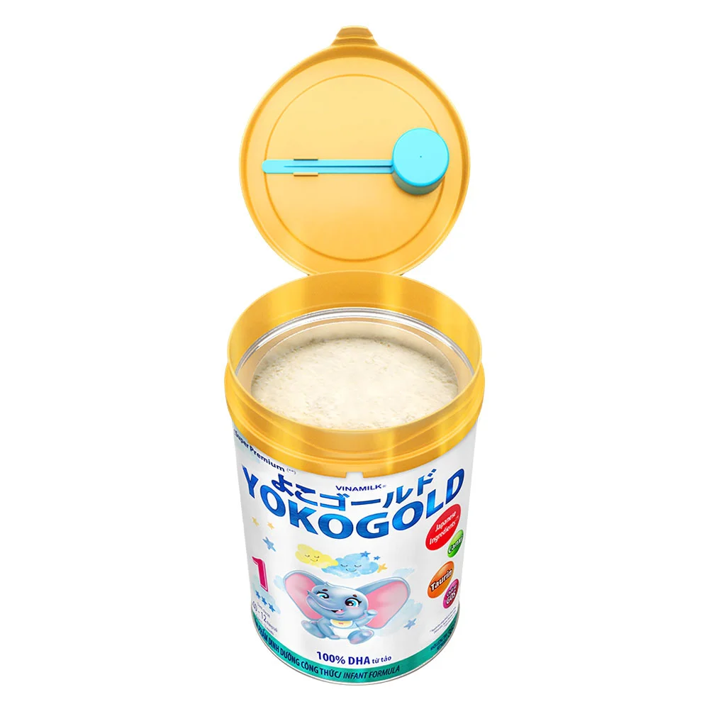 Sữa Vinamilk Yoko Gold 1 350g (0-1 tuổi)
