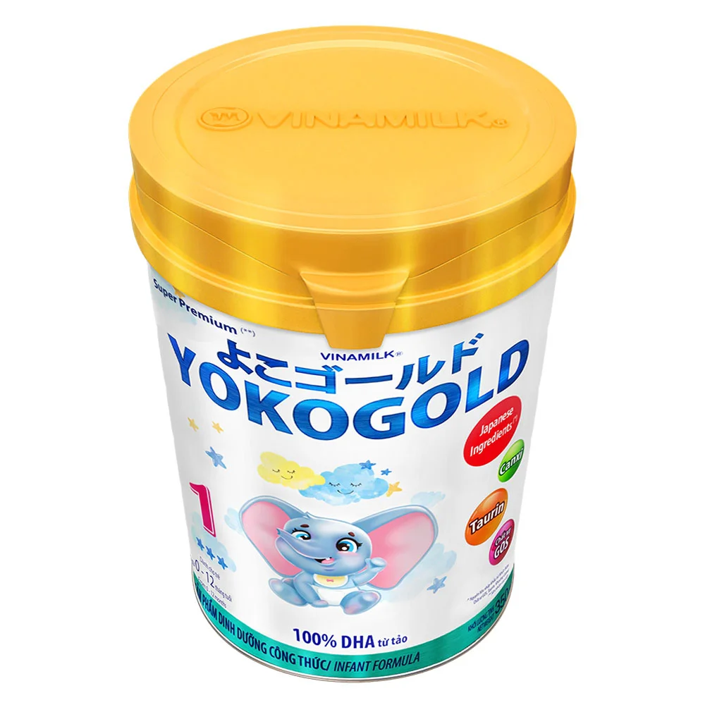 Sữa Vinamilk Yoko Gold 1 350g (0-1 tuổi)