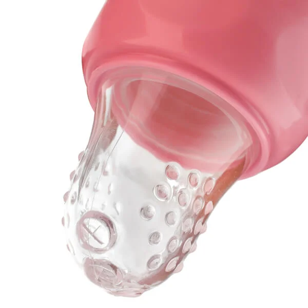 Túi nhai ăn dặm ConCung Good (hồng)