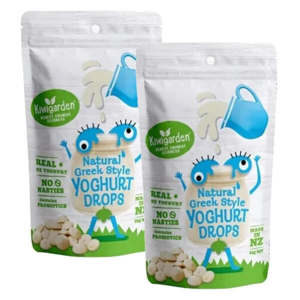 Combo 2 Sữa chua khô Kiwigarden kiểu Hy Lạp