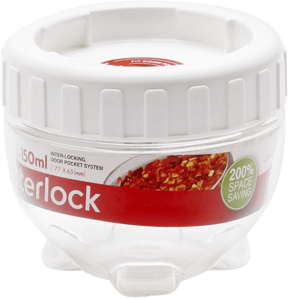 Hộp đựng thực phẩm Interlock 150ml
