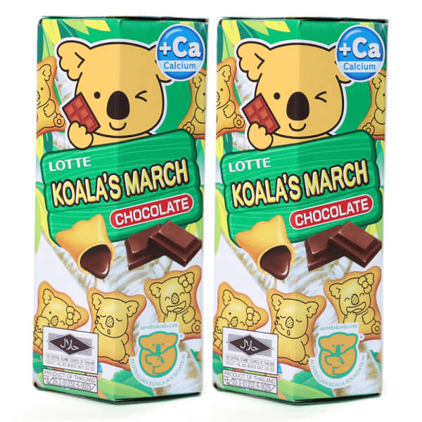 Combo 2 Bánh gấu Koala