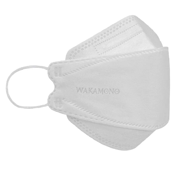 Khẩu trang Wakamono FIT X 4D