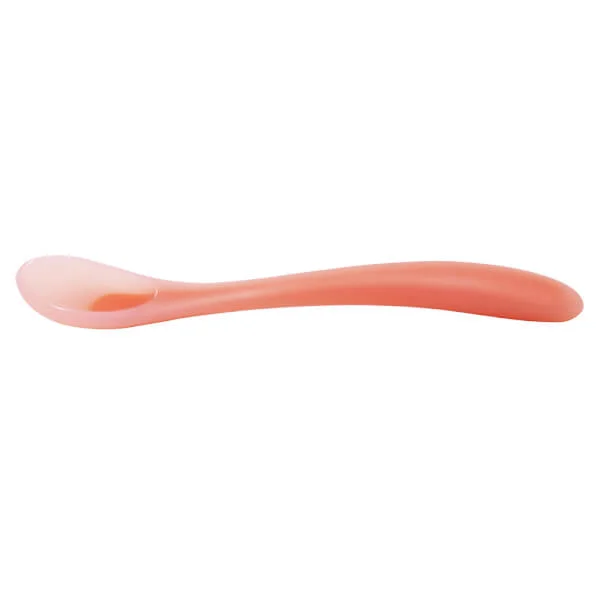 Muỗng silicone Mombella (Hồng)