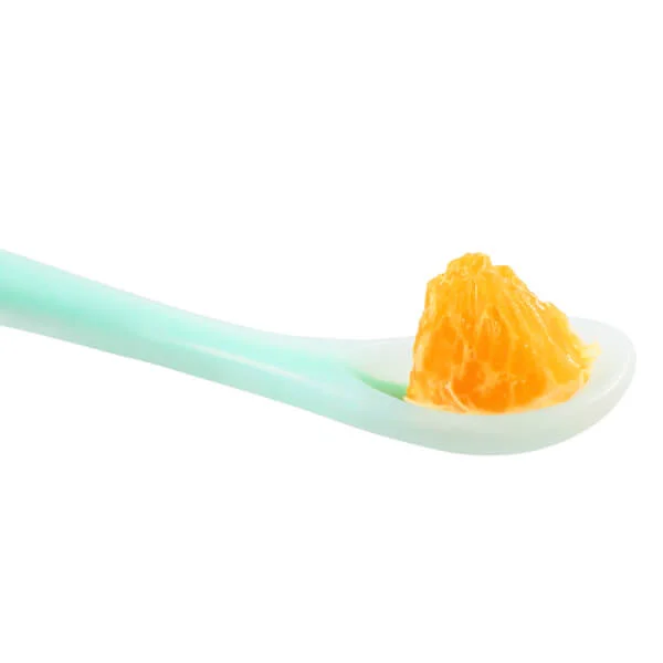 Muỗng silicone Mombella (Xanh)