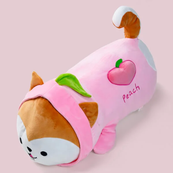 Thú nhồi bông quả đào Animo