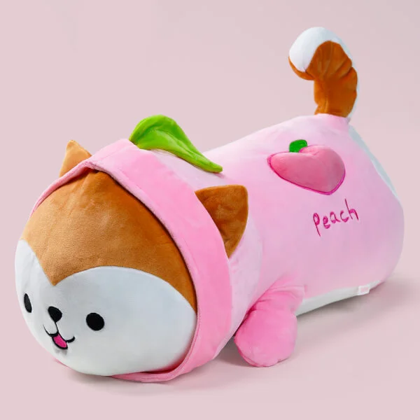 Thú nhồi bông quả đào Animo