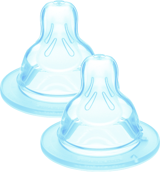 Núm ty bình sữa Mam (0M+)