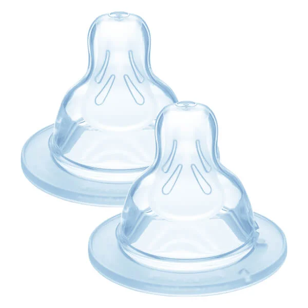 Núm ty bình sữa Mam (0M+)