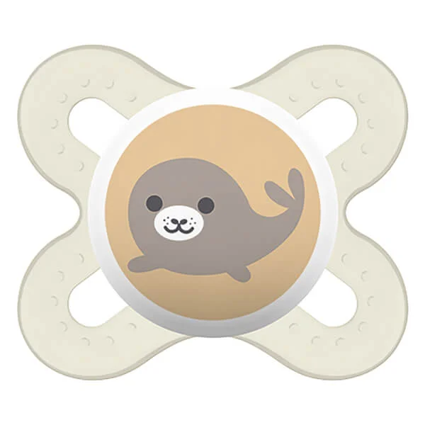 Ty ngậm Mam start 0-2m (unisex) (2 cái/set)