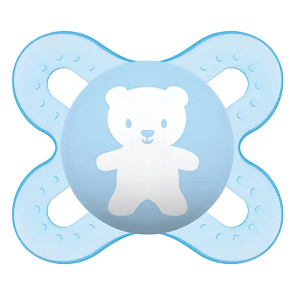 Ty ngậm Mam start 0-2m (boys) (2 cái/set)