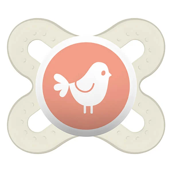 Ty ngậm Mam start 0-2m (girls) (2 cái/set)