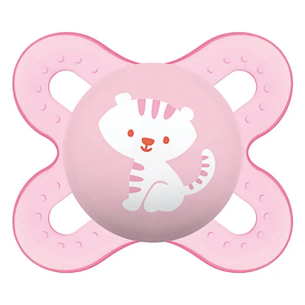 Ty ngậm Mam start 0-2m (girls) (2 cái/set)