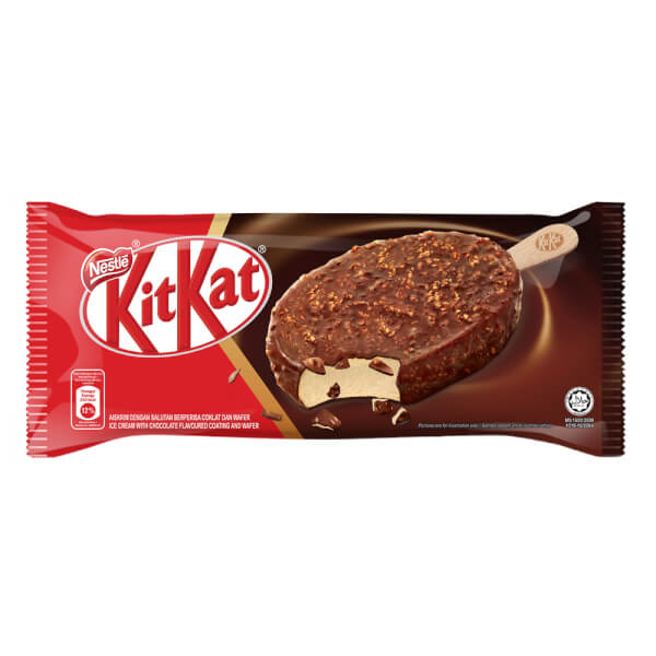 Kem que KITKAT Ice Cream Stick 85ml