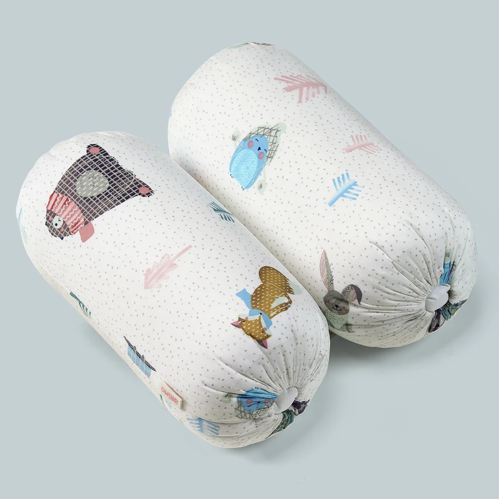 Gối chặn sơ sinh Animo B2203_HV010 (Trắng)