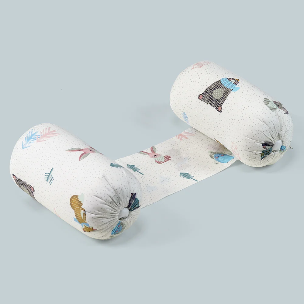 Gối chặn sơ sinh Animo B2203_HV010 (Trắng)