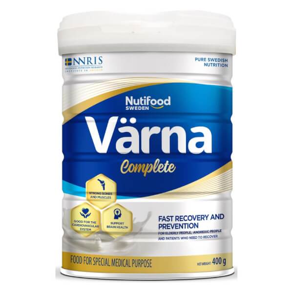 Sữa Nutifood Varna Complete 400g