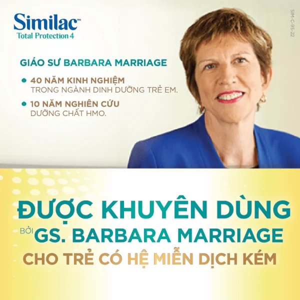 Combo 2 Sữa Similac Total Protection 4 900g (2 - 6 tuổi)