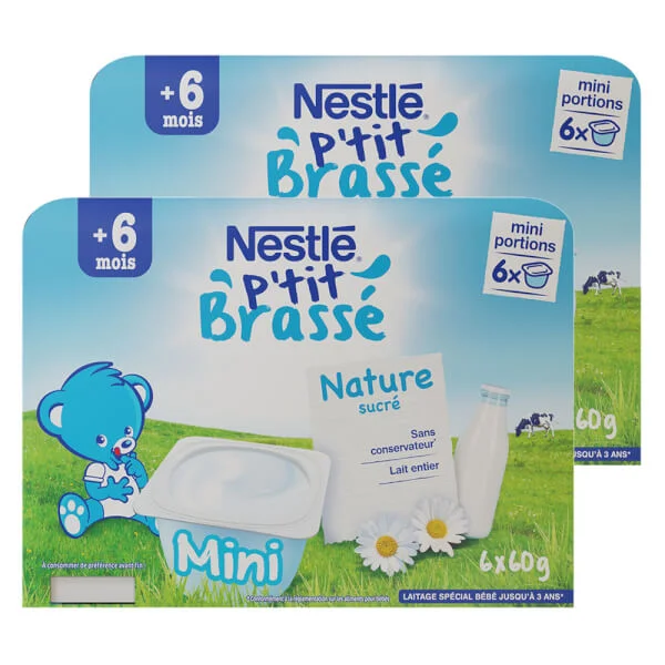 Combo 2 Sữa chua P