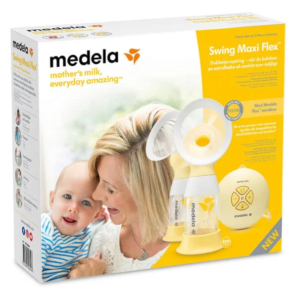 Máy hút sữa Medela Swing maxi Flex