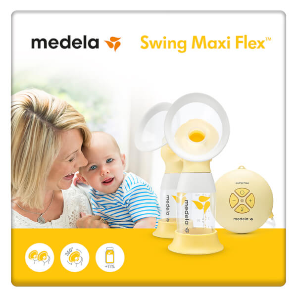 Máy hút sữa Medela Swing maxi Flex