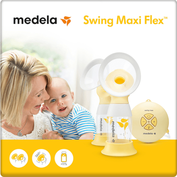 Máy hút sữa Medela Swing maxi Flex