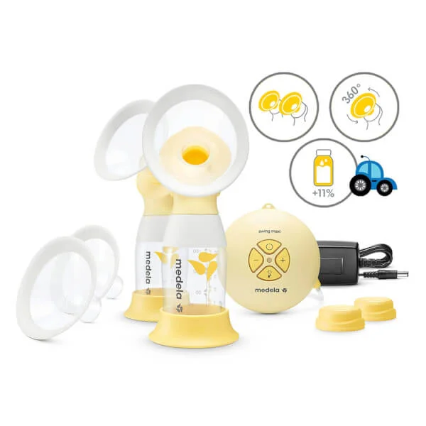 Máy hút sữa Medela Swing maxi Flex