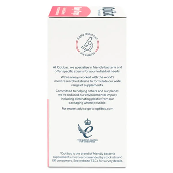 Men vi sinh cho bé Optibac Baby Drops (10ml)