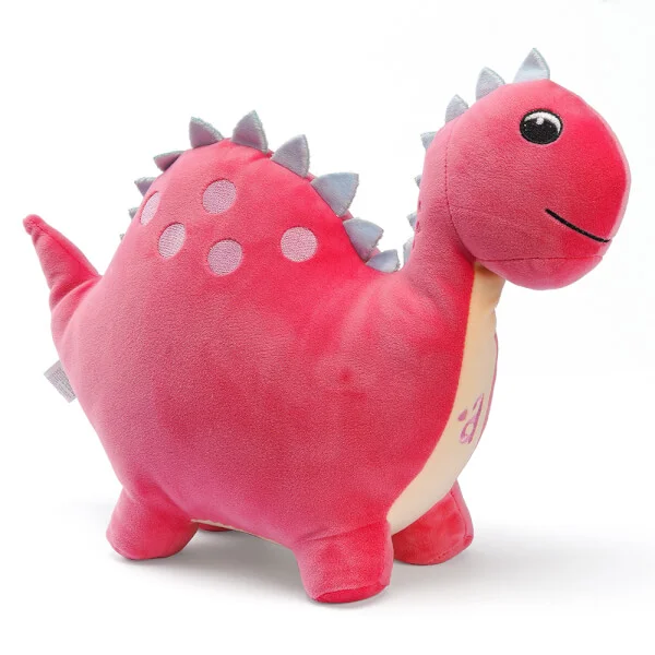 Thú bông khủng long Animo (Hồng) (TN)