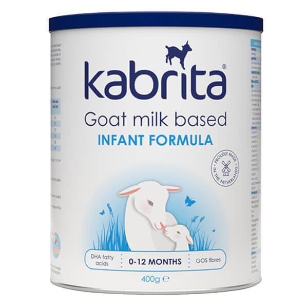 Sữa dê Kabrita Số 1 400g (0-12 tháng)