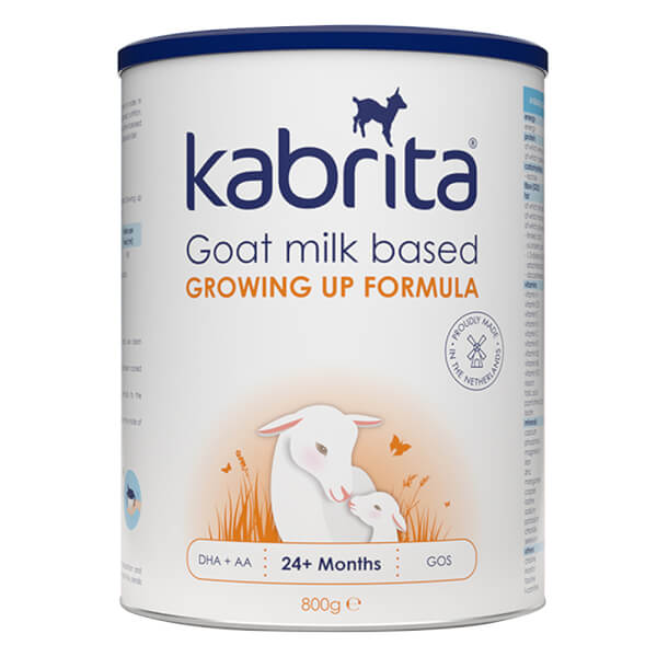 Sữa dê Kabrita Số 3 800g (từ 2 tuổi)