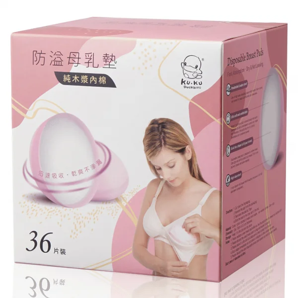 Miếng lót thấm sữa Kuku 36 miếng