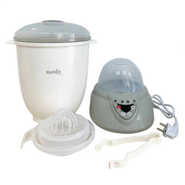 Máy tiệt trùng bình sữa Kenjo KJ06N