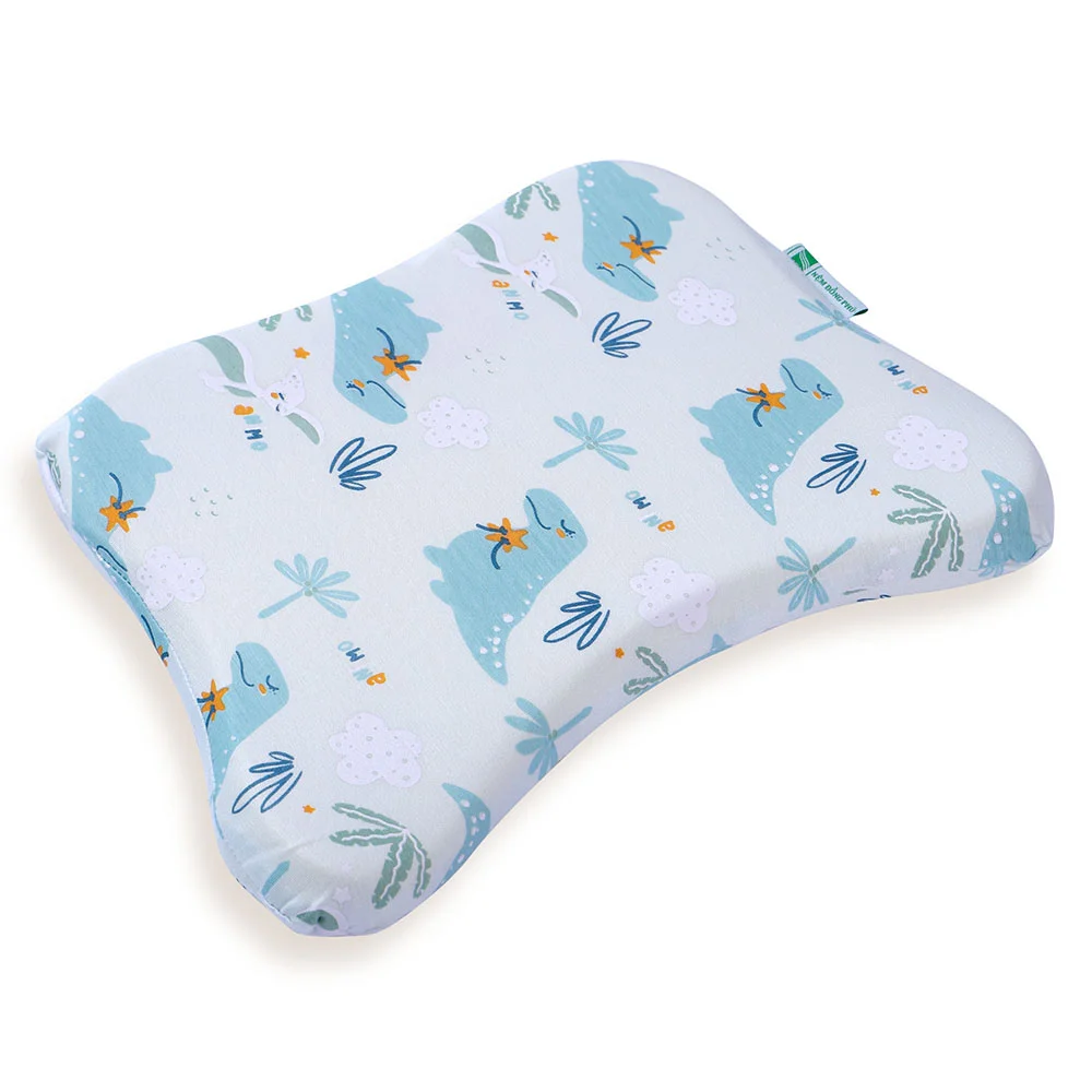Gối cao su thiên nhiên Baby A (Dorufoam)
