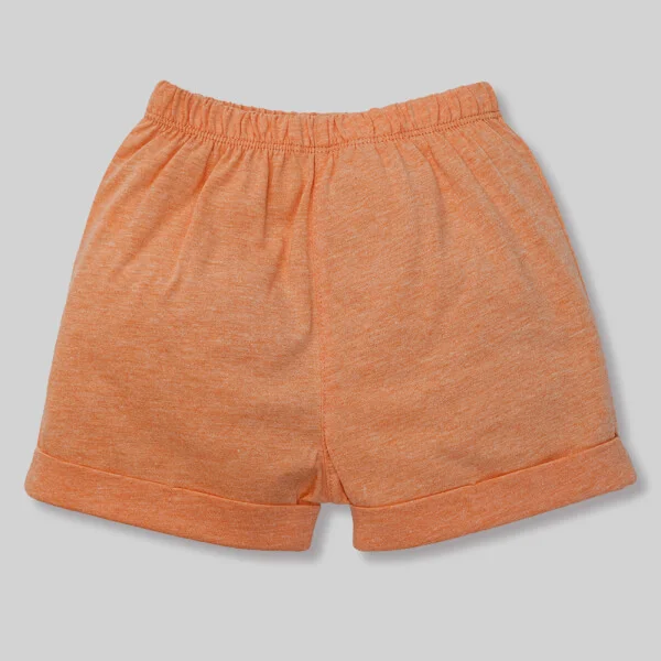 Bộ bé trai ngắn, bst bé dần Animo B1221015 (6M - 3Y, Vàng)