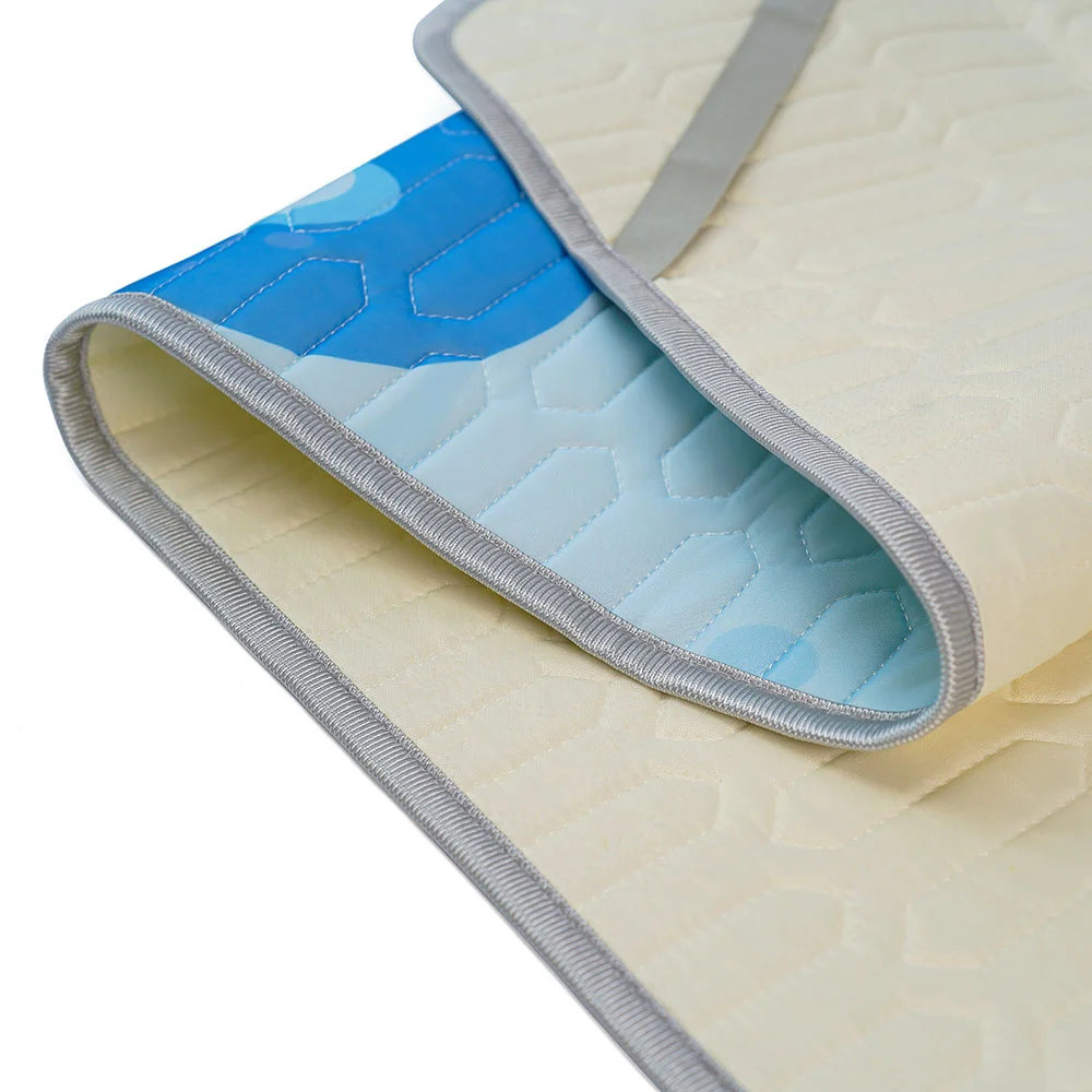 Chiếu điều hòa cao cấp cho bé Animo cá voi (60x120cm)