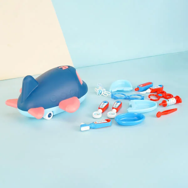 Máy bay nhập vai bác sĩ CY280525