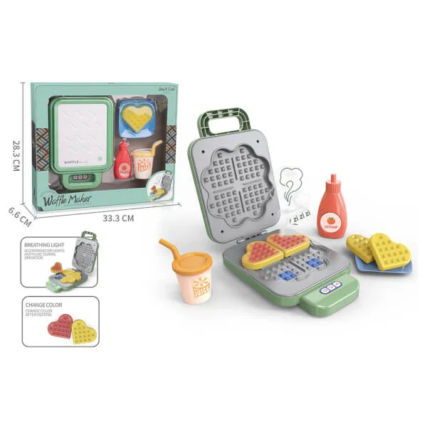 Bộ nhập vai máy nướng đổi màu CY294232