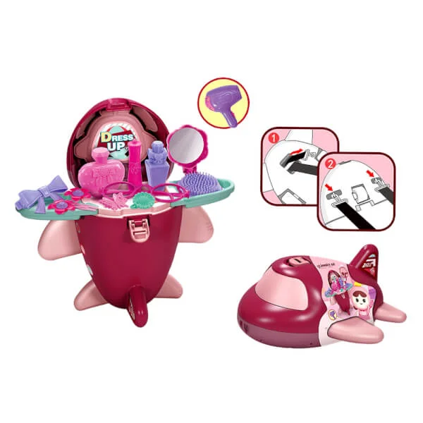 Máy bay nhập vai phụ kiện trang sức CY280526