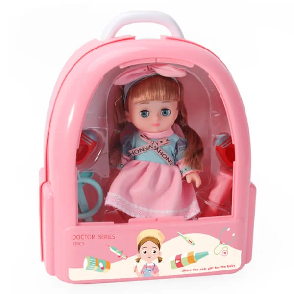 Balo nhập vai búp bê và bác sĩ CY285048