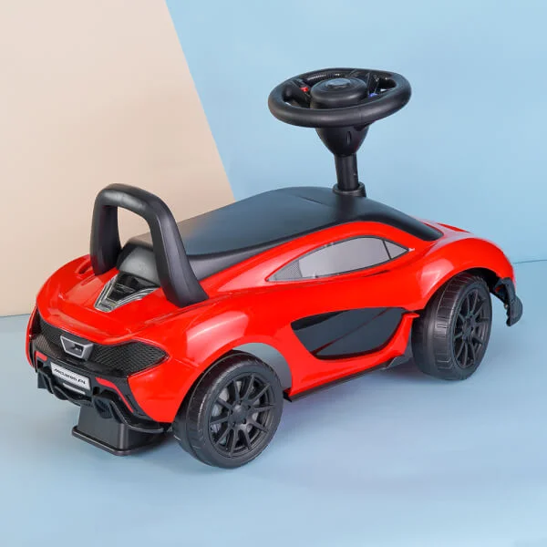 Xe chòi chân cao cấp McLaren 372A (Đỏ)