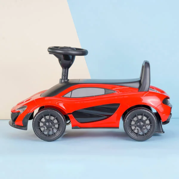 Xe chòi chân cao cấp McLaren 372A (Đỏ)