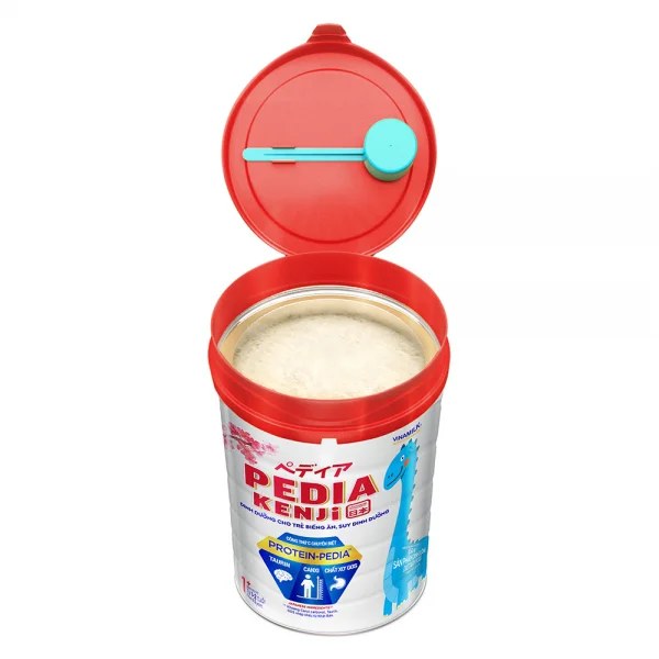 Sữa Pedia Kenji 1+ 850g (1-2 tuổi)