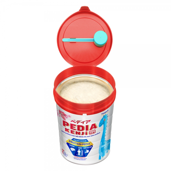 Sữa Pedia Kenji 2+ 850g (2-10 tuổi)